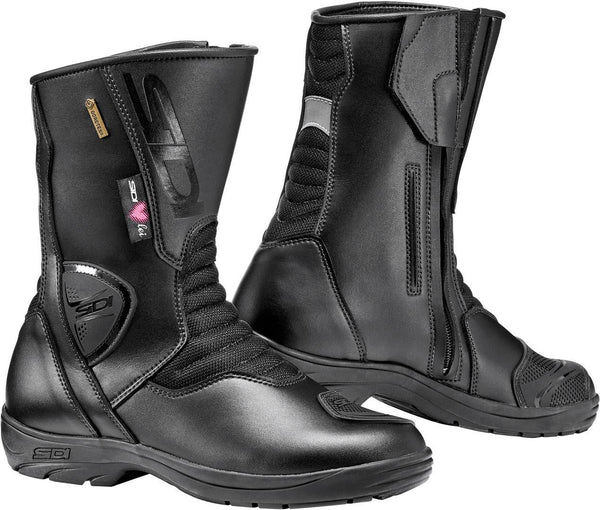SIDI LADY GAVIA GORE 女式骑行靴 黑 GoreTex防水透气