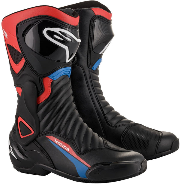 ALPINESTARS 骑行靴 Honda SMX 6 V2 Motorcycle Boots