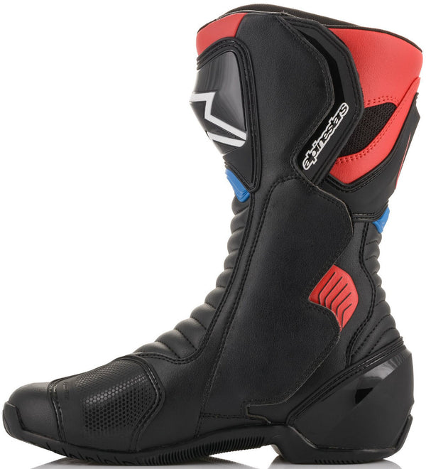 ALPINESTARS 骑行靴 Honda SMX 6 V2 Motorcycle Boots