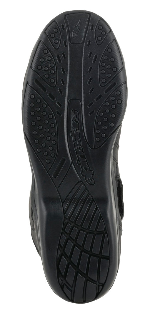 ALPINESTARS 骑行靴 Origin Motorcycle Boots Black
