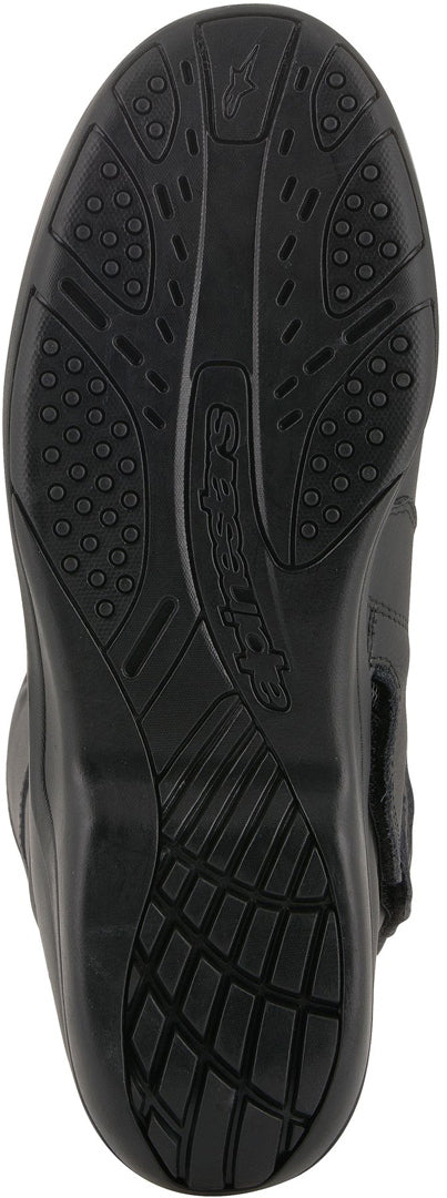 ALPINESTARS 骑行靴 Andes V2 Drystar Motorcycle Boots