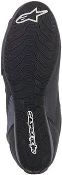 ALPINESTARS 骑行鞋 Faster-3 Rideknit Motorcycle Shoes Black/Grey/Red