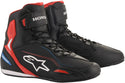 ALPINESTARS 骑行鞋 Honda Faster-3 Motorcycle Shoes