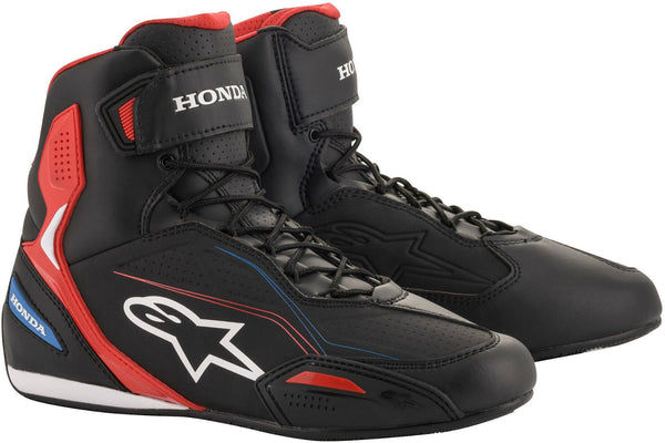 ALPINESTARS 骑行鞋 Honda Faster-3 Motorcycle Shoes