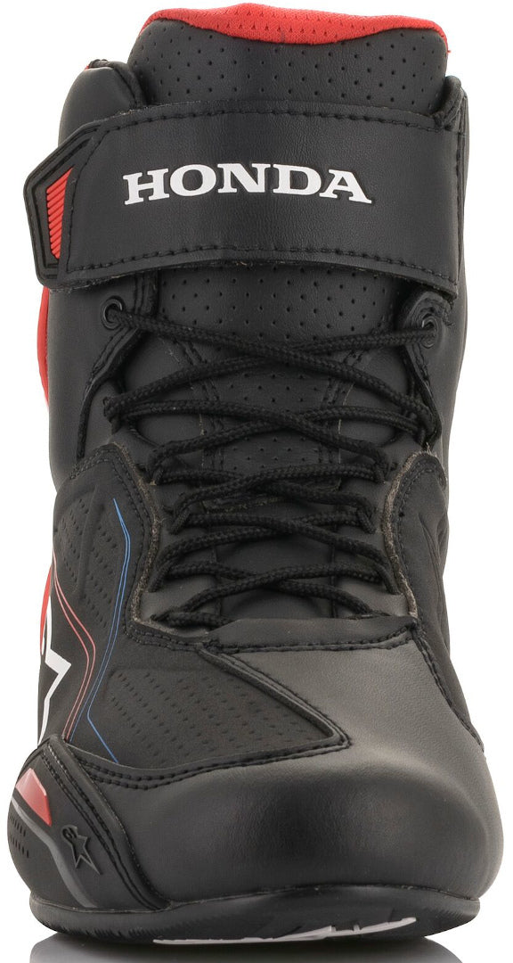 ALPINESTARS 骑行鞋 Honda Faster-3 Motorcycle Shoes