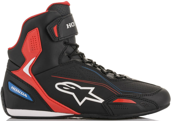 ALPINESTARS 骑行鞋 Honda Faster-3 Motorcycle Shoes