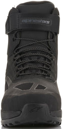 ALPINESTARS 骑行鞋 CR-6 Drystar Motorcycle Shoes Black