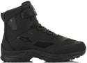 ALPINESTARS 骑行鞋 CR-6 Drystar Motorcycle Shoes Black