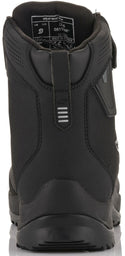 ALPINESTARS 骑行鞋 CR-6 Drystar Motorcycle Shoes Black