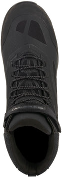 ALPINESTARS 骑行鞋 CR-6 Drystar Motorcycle Shoes Black