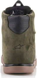 ALPINESTARS 骑行鞋 Jam Air Shoes Dark Green