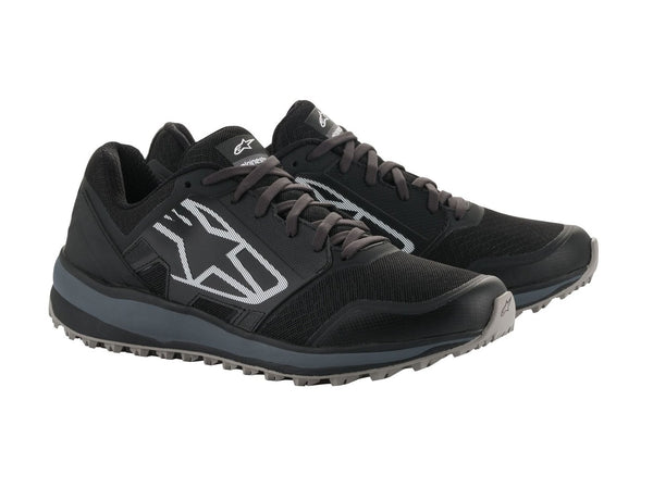 ALPINESTARS 骑行鞋 Meta Trail Motorcycle Shoes Black/Gray