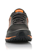 ALPINESTARS 骑行鞋 Meta Trail Motorcycle Shoes Black/Orange