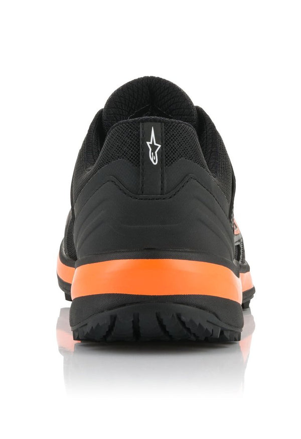 ALPINESTARS 骑行鞋 Meta Trail Motorcycle Shoes Black/Orange