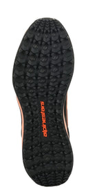 ALPINESTARS 骑行鞋 Meta Trail Motorcycle Shoes Black/Orange