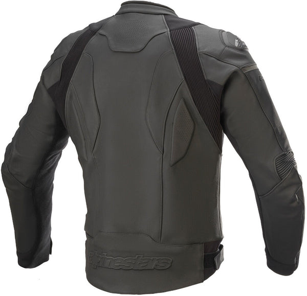 ALPINESTARS 骑行夹克 GP Plus R V3 Motorcycle Leather Jacket Black