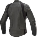 ALPINESTARS 骑行夹克 Stella GP Plus R V3 Ladies Motorcycle Leather Jacket Black