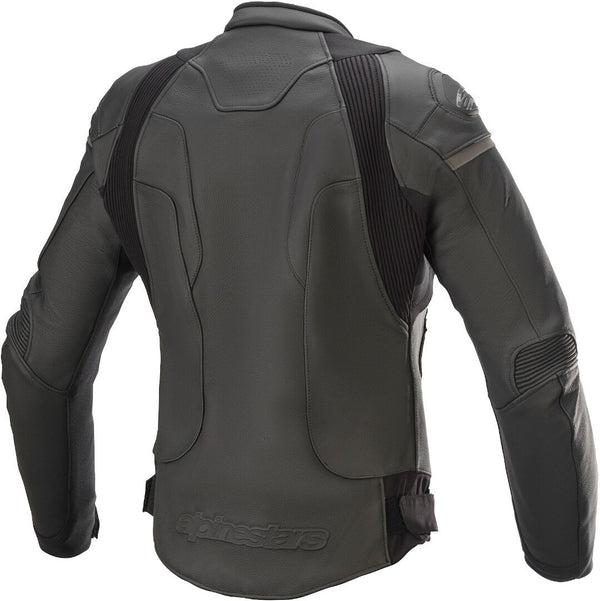 ALPINESTARS 骑行夹克 Stella GP Plus R V3 Ladies Motorcycle Leather Jacket Black