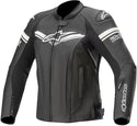 ALPINESTARS 骑行夹克 Stella GP-R Ladies Motorcycle Leather Jacket