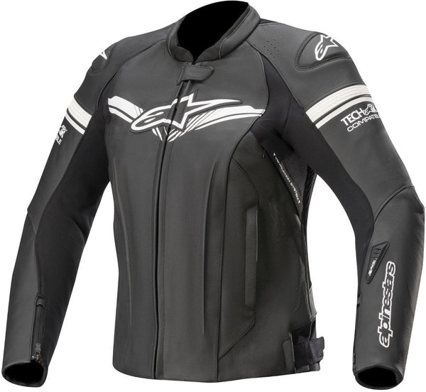 ALPINESTARS 骑行夹克 Stella GP-R Ladies Motorcycle Leather Jacket