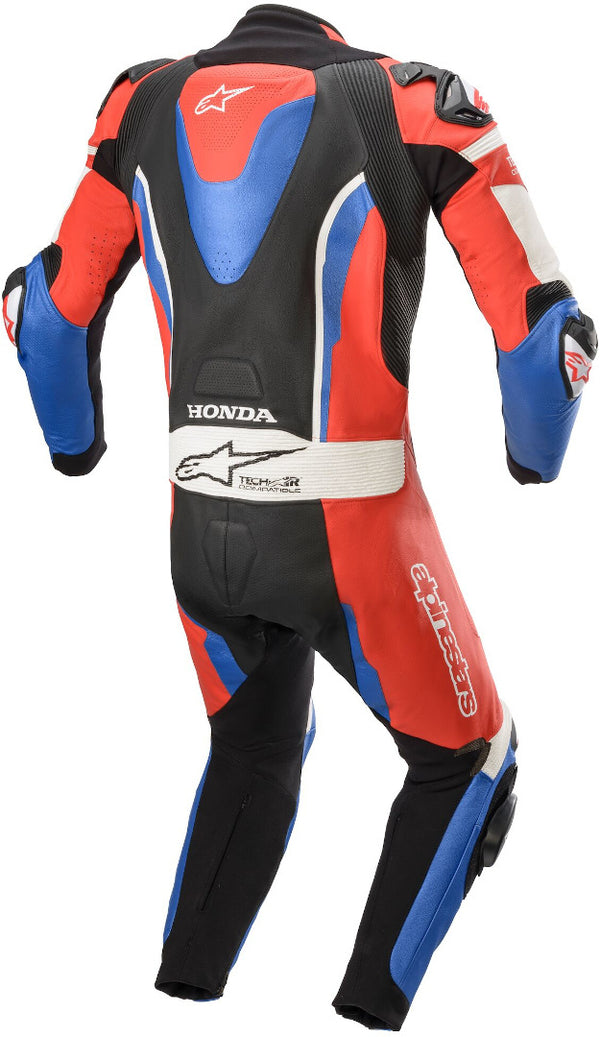 ALPINESTARS 骑行服 Honda GP Pro V2 One Piece Motorcycle Leather Suit