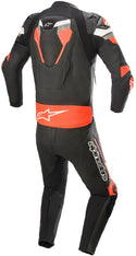 ALPINESTARS 骑行服 Atem V4 Two Piece Motorcycle Leather Suit Black/Gray/Red