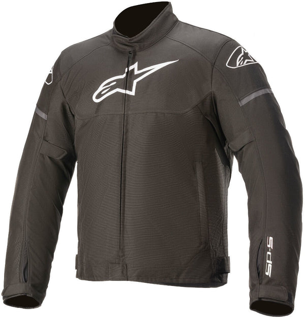 ALPINESTARS 骑行夹克 T-SPS WP Motorcycle Textile Jacket Black