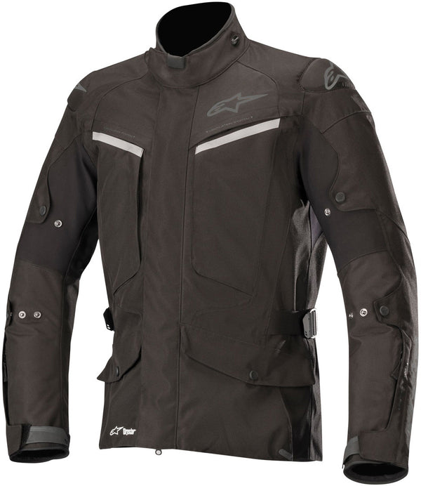 ALPINESTARS 骑行夹克 Mirage Drystar Jacket Black/Neon/Yellow
