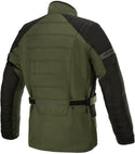ALPINESTARS 骑行夹克 Gravity Drystar Motorcycle Textile Jacket Military Green