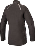 ALPINESTARS 骑行夹克 Deauville Drystar Ladies Motorcycle Textile Jacket Black