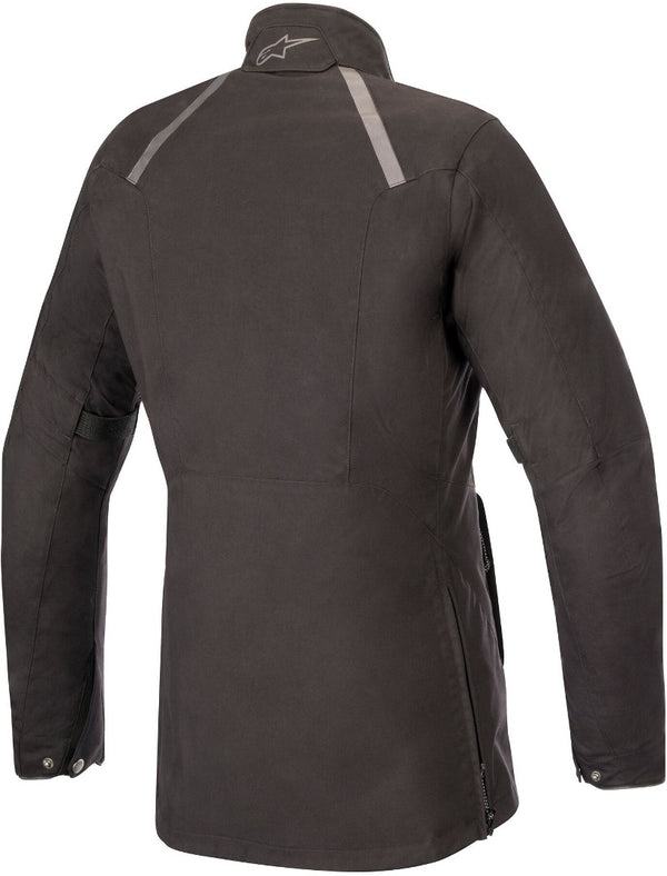 ALPINESTARS 骑行夹克 Deauville Drystar Ladies Motorcycle Textile Jacket Black