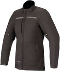 ALPINESTARS 骑行夹克 Deauville Drystar Ladies Motorcycle Textile Jacket Black