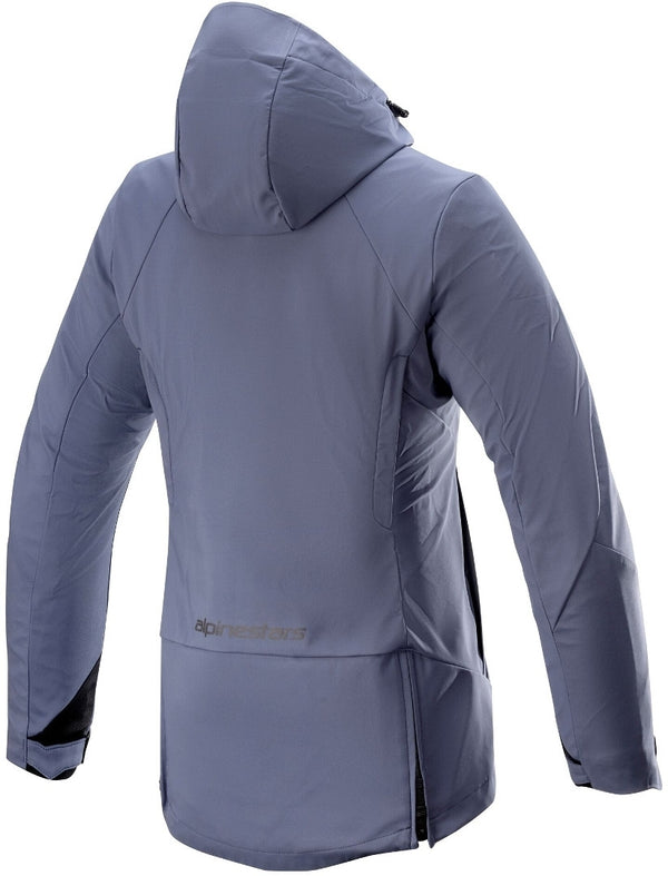 ALPINESTARS 骑行夹克 Stella Moony Drystar Ladies Motorcycle Textile Jacket Grey