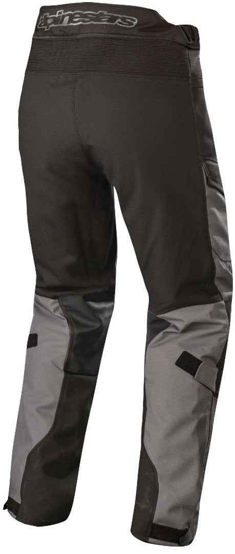 ALPINESTARS 骑行裤 Valparaiso V3 Drystar Motorcycle Textile Pants Black/Gray