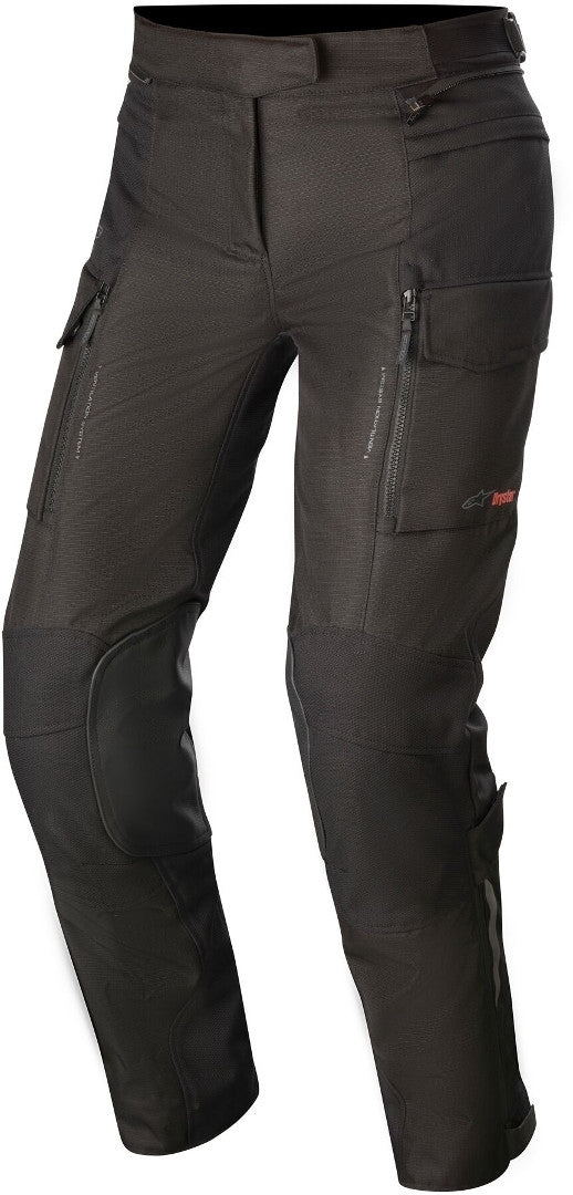 ALPINESTARS 骑行裤 Stella Valparaiso V3 Drystar Ladies Motorcycle Textile Pants