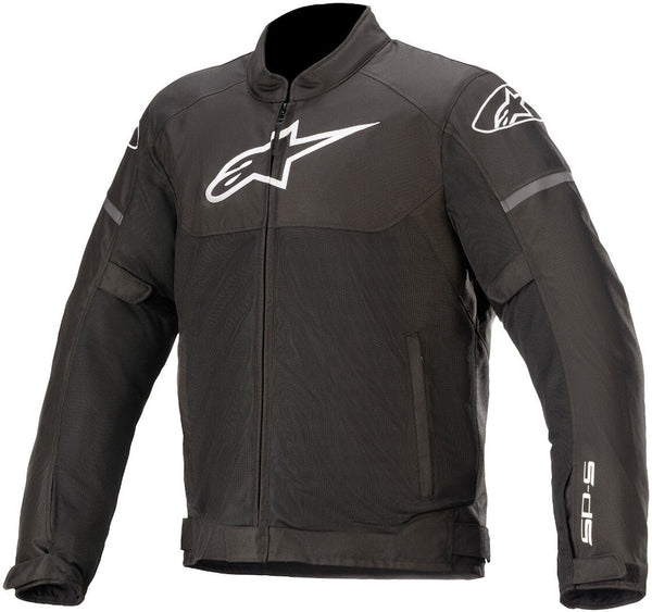 ALPINESTARS 骑行夹克 T-SPS Air Motorcycle Textile Jacket Black