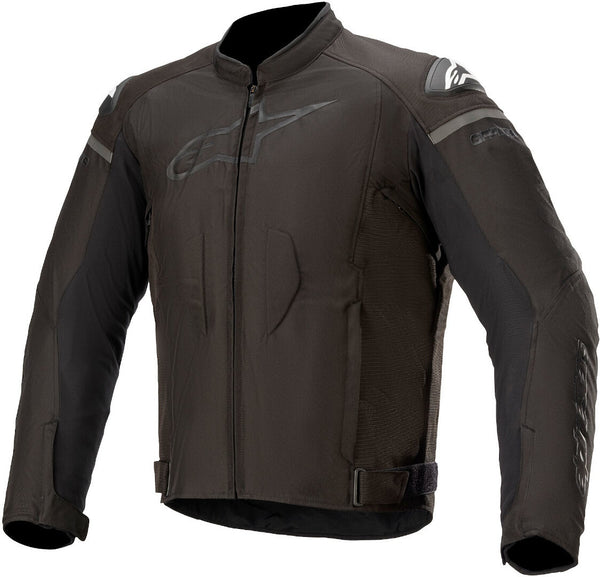ALPINESTARS 骑行夹克 T-GP Plus V3 Motorcycle Textile Jacket Black