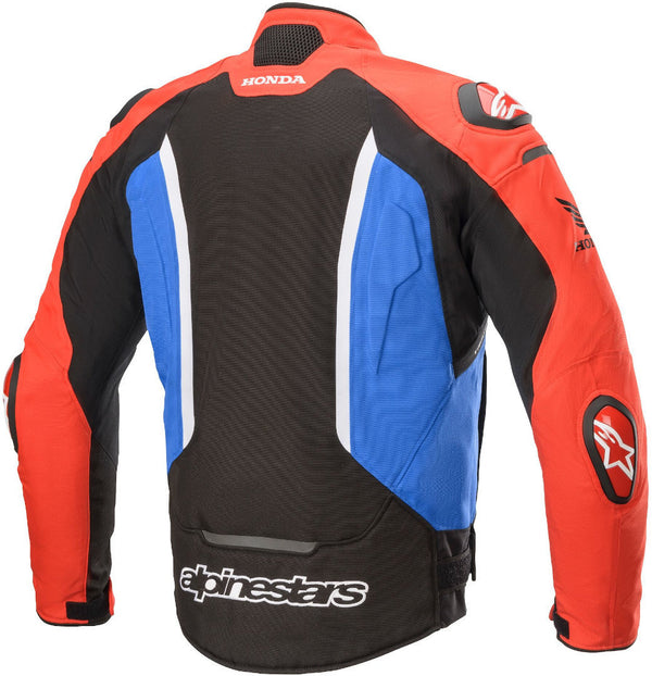 ALPINESTARS 骑行夹克 Honda T-GP Pro V2 Motorcycle Textile Jacket