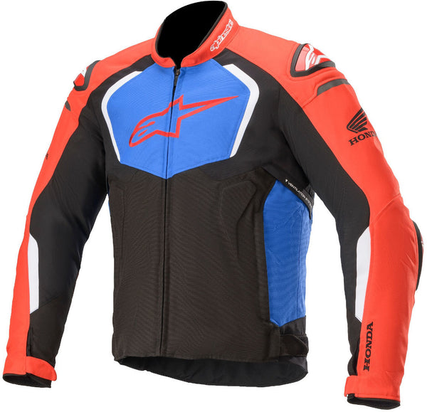 ALPINESTARS 骑行夹克 Honda T-GP Pro V2 Motorcycle Textile Jacket