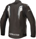 ALPINESTARS 骑行夹克 Stella T-GP Plus V3 Ladies Motorcycle Textile Jacket Black/White