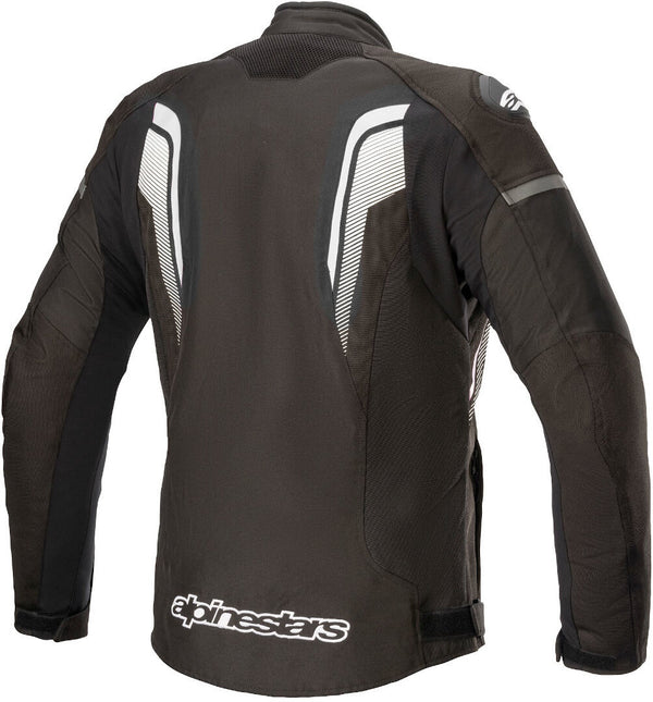 ALPINESTARS 骑行夹克 Stella T-GP Plus V3 Ladies Motorcycle Textile Jacket Black/White