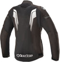 ALPINESTARS 骑行夹克 Stella T-GP Plus R V3 Air Ladies Motorcycle Textile Jacket Black/White