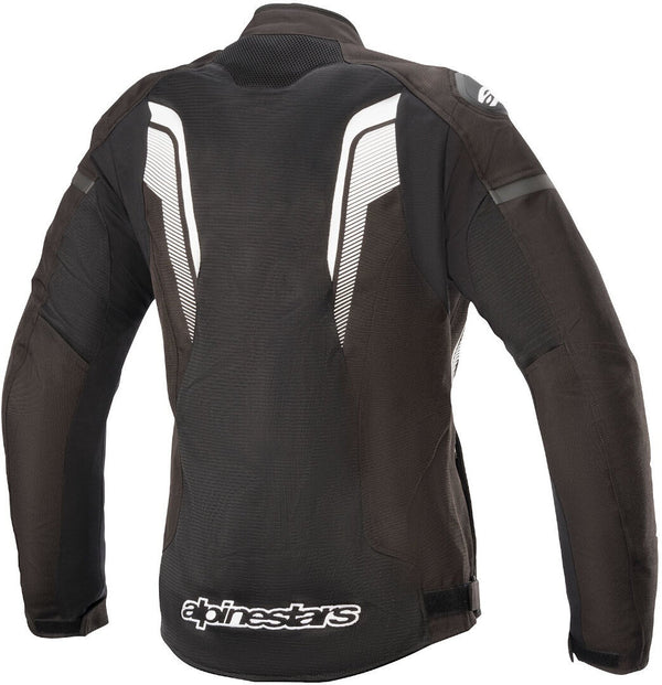 ALPINESTARS 骑行夹克 Stella T-GP Plus R V3 Air Ladies Motorcycle Textile Jacket Black/White