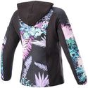 ALPINESTARS 骑行夹克 Bond Ladies Motorcycle Textile Jacket Black/Rose