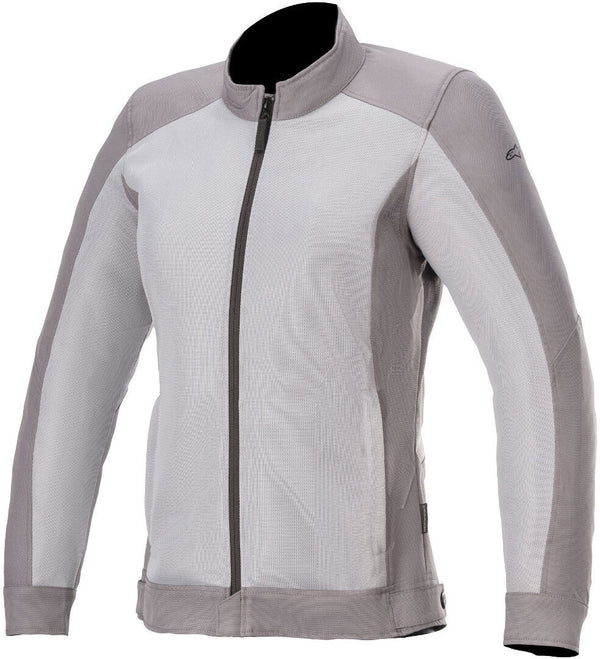 ALPINESTARS 骑行夹克 Calabasas Air Ladies Motorcycle Textile Jacket Light Grey