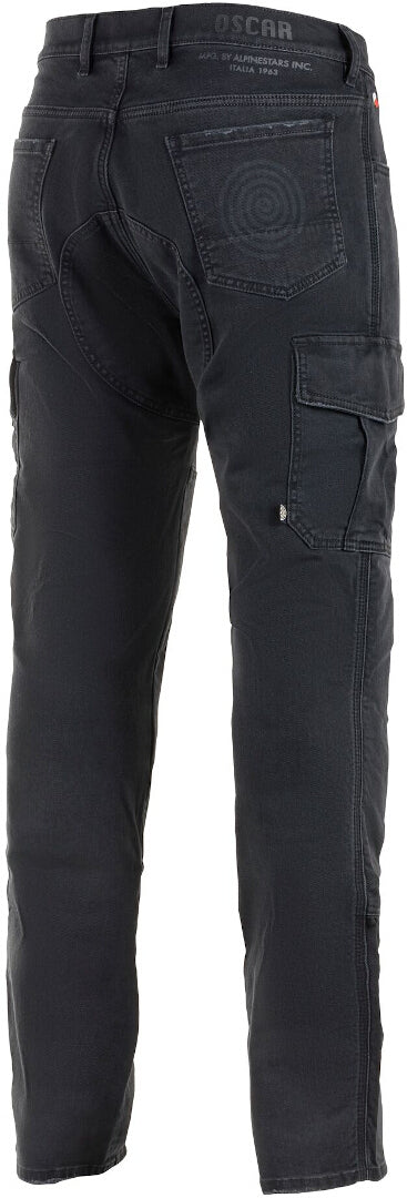 ALPINESTARS 骑行裤 Barton Motorcycle Textile Pants