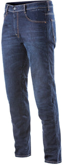 ALPINESTARS 骑行裤 Radium Motorcycle Jeans Blue