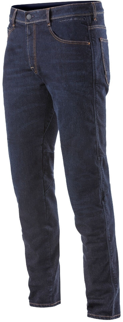 ALPINESTARS 骑行裤 Radium Motorcycle Jeans Dark Blue