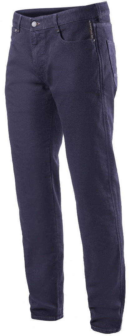 ALPINESTARS 骑行裤 Copper 2 Motorcycle Jeans Dark Blue