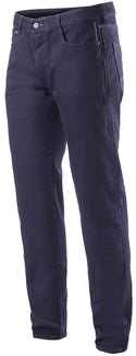 ALPINESTARS 骑行裤 Copper 2 Motorcycle Jeans Dark Blue
